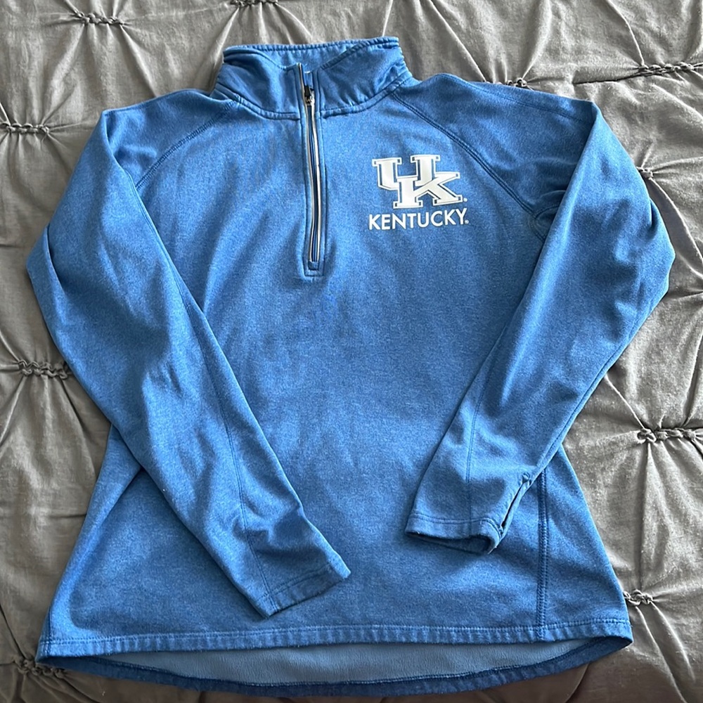 Women’s Kentucky Quarter Zip